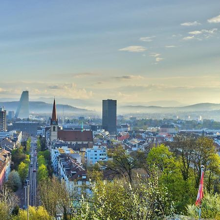 Special Einstein I Apartment Basel, Messe Kleinbasel 10-Star المظهر الخارجي الصورة