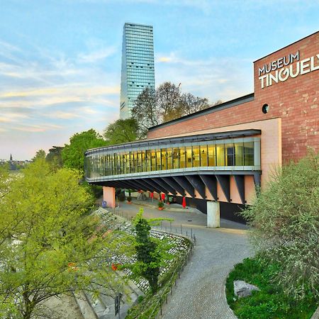 Special Einstein I Apartment Basel, Messe Kleinbasel 10-Star المظهر الخارجي الصورة