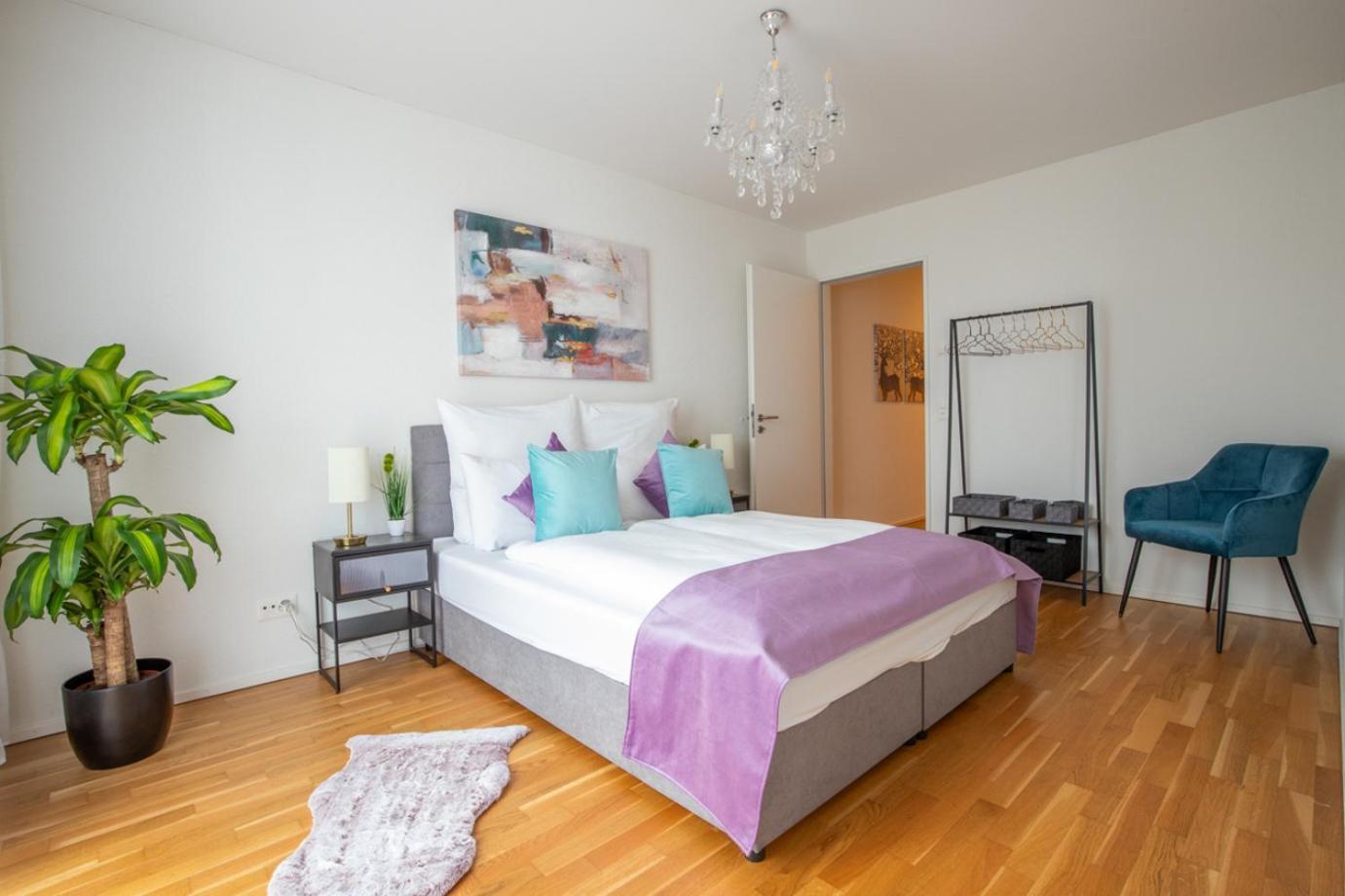 Special Einstein I Apartment Basel, Messe Kleinbasel 10-Star المظهر الخارجي الصورة