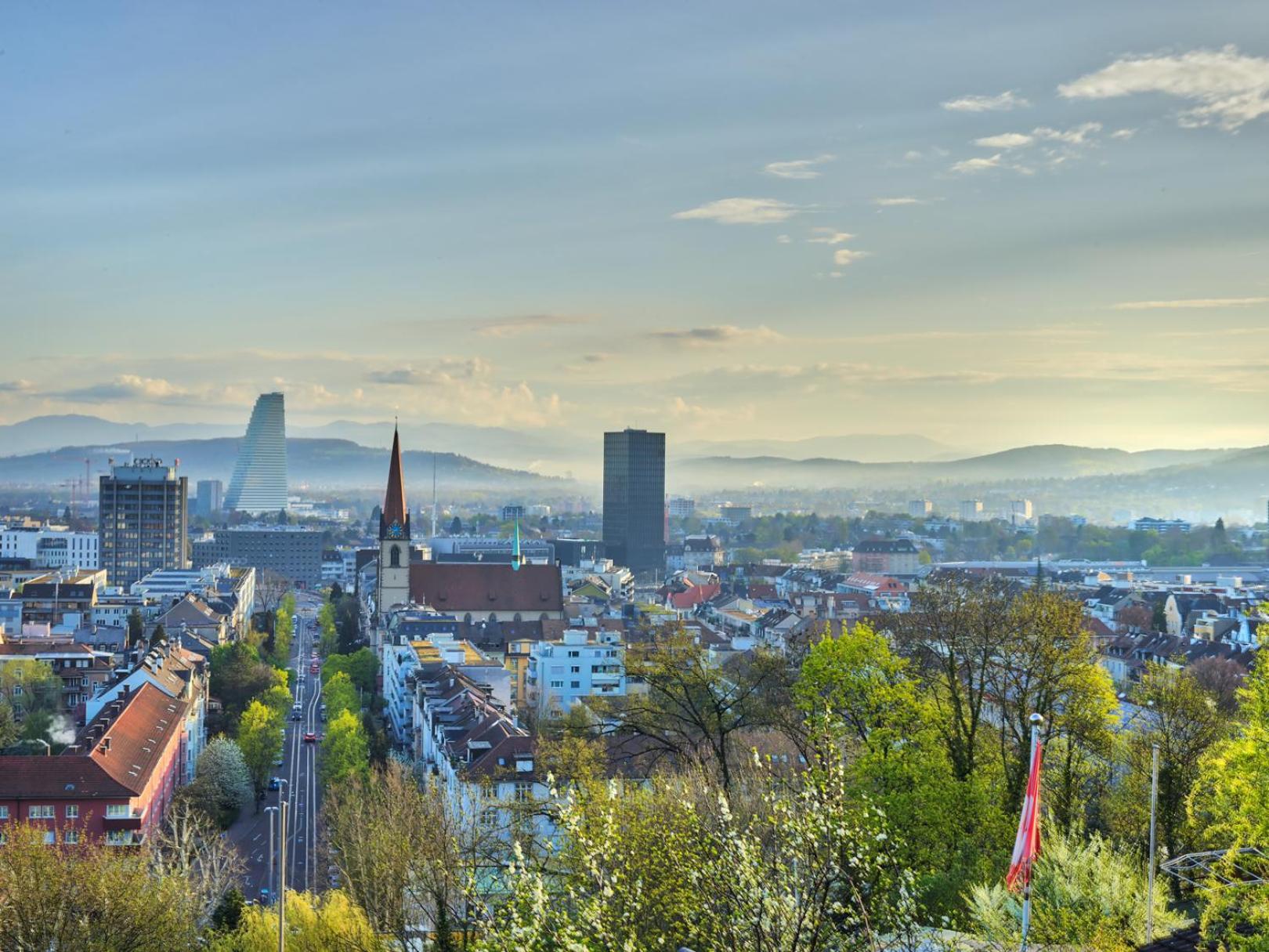 Special Einstein I Apartment Basel, Messe Kleinbasel 10-Star المظهر الخارجي الصورة