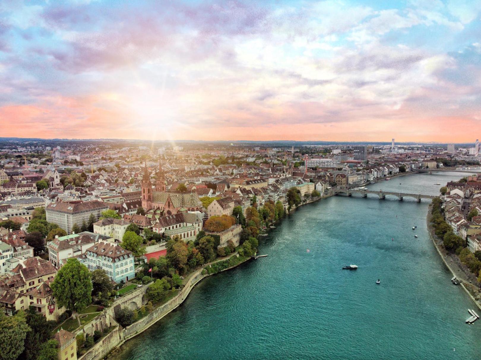 Special Einstein I Apartment Basel, Messe Kleinbasel 10-Star المظهر الخارجي الصورة