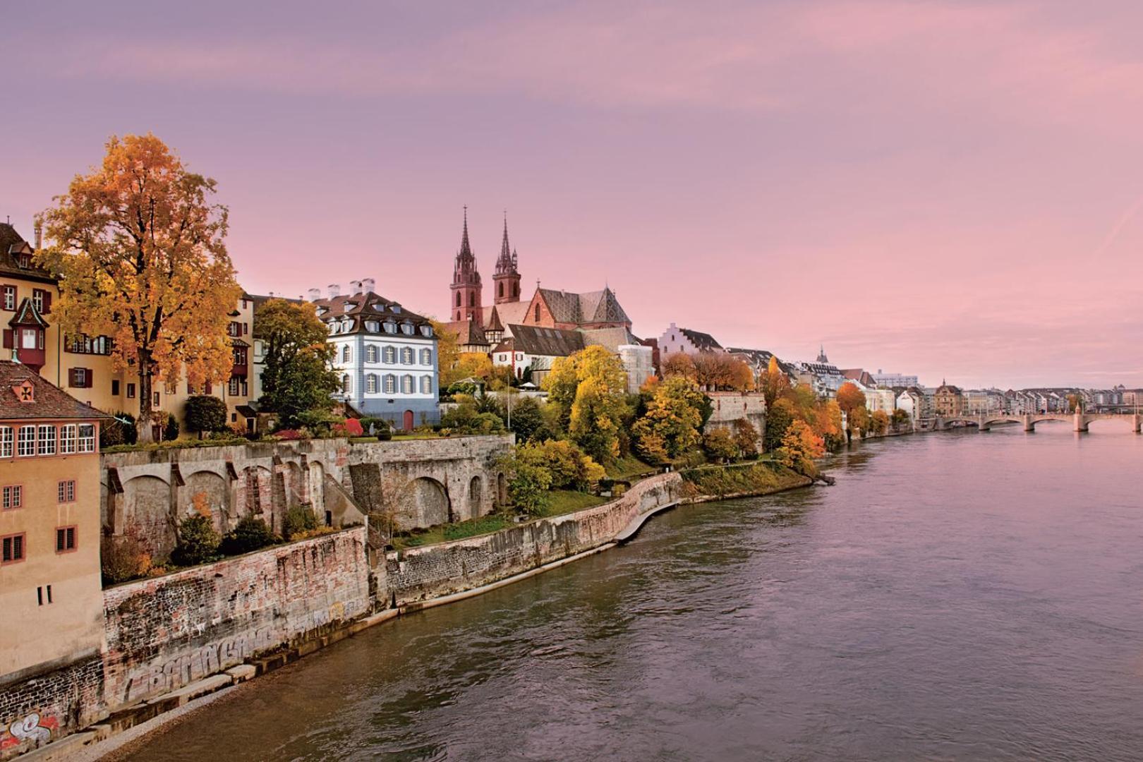 Special Einstein I Apartment Basel, Messe Kleinbasel 10-Star المظهر الخارجي الصورة