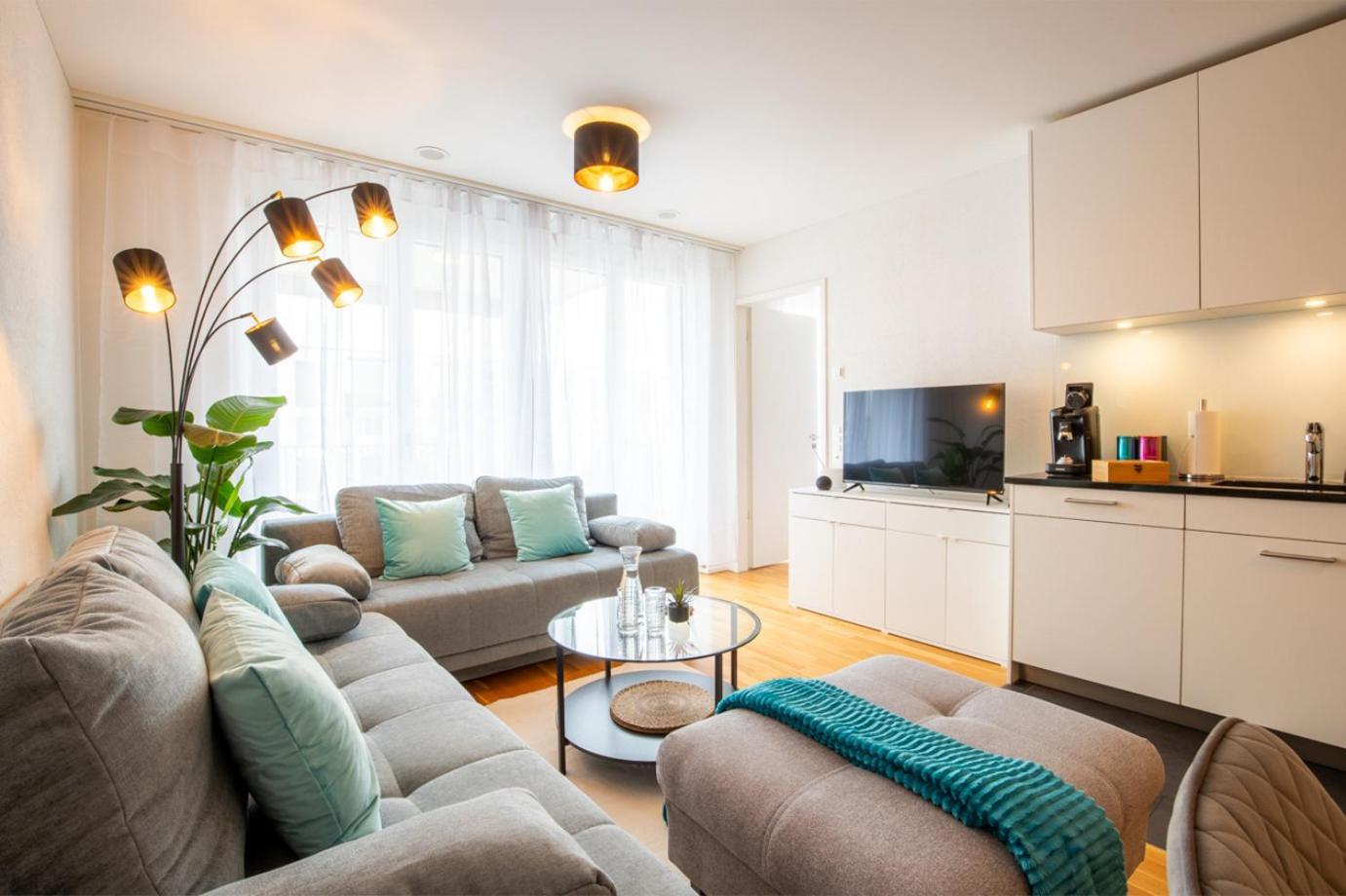 Special Einstein I Apartment Basel, Messe Kleinbasel 10-Star المظهر الخارجي الصورة