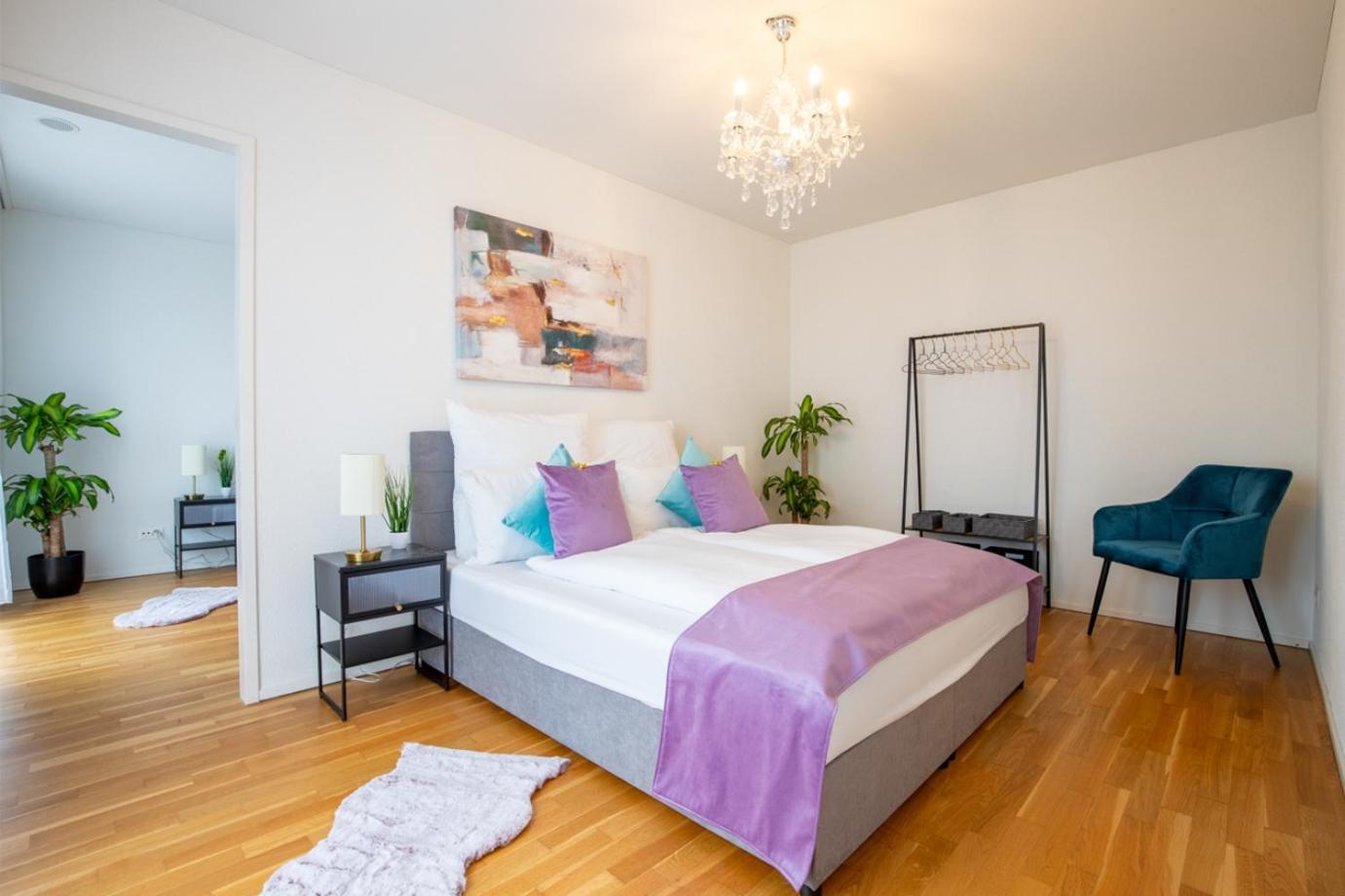 Special Einstein I Apartment Basel, Messe Kleinbasel 10-Star المظهر الخارجي الصورة