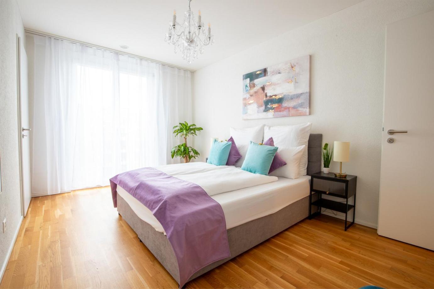 Special Einstein I Apartment Basel, Messe Kleinbasel 10-Star المظهر الخارجي الصورة